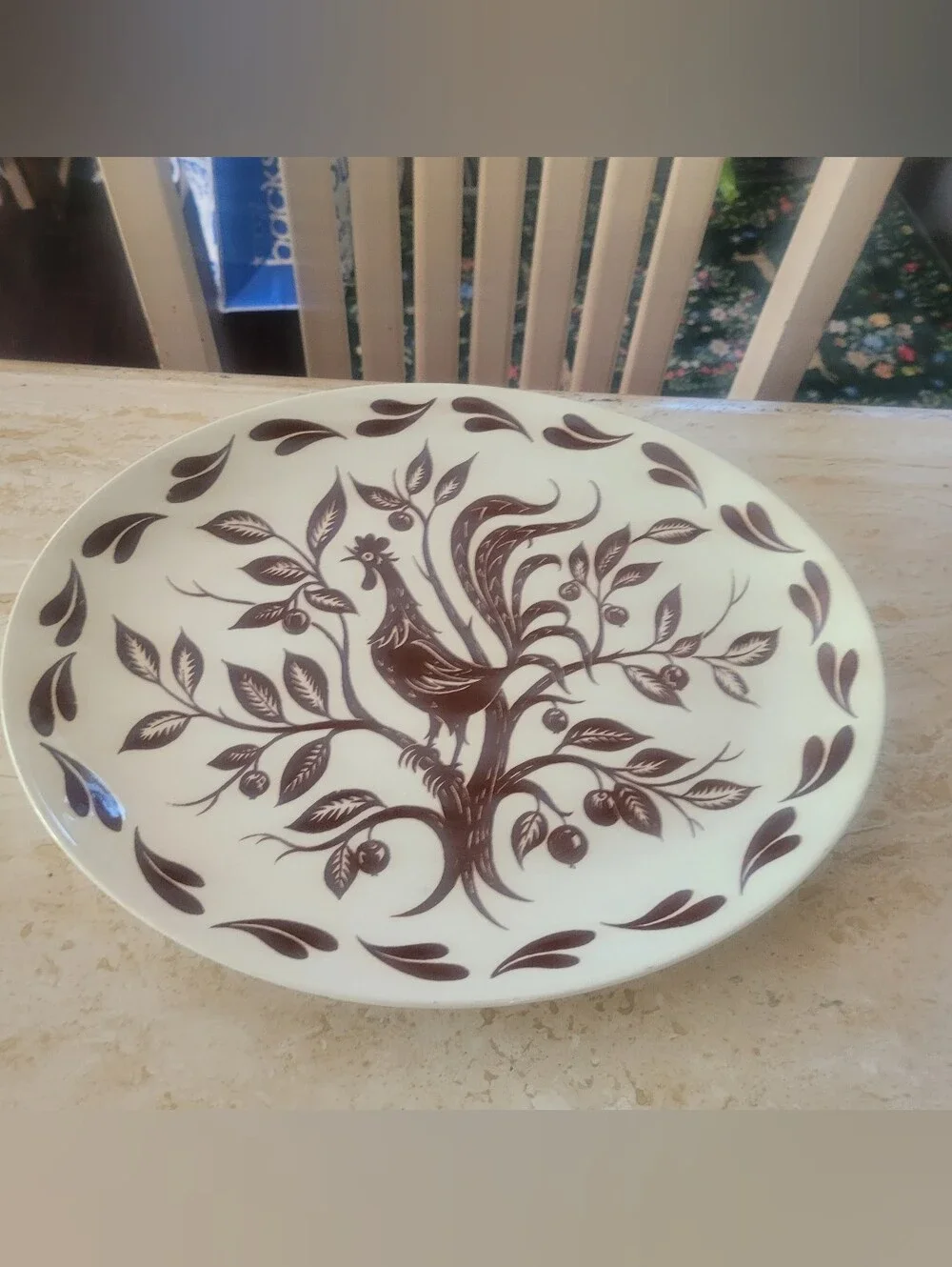 Vintage XL Platter
